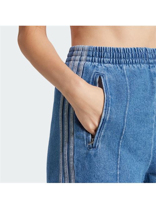 denim fb short ADIDAS ORIGINAL | JD2562INDDNM